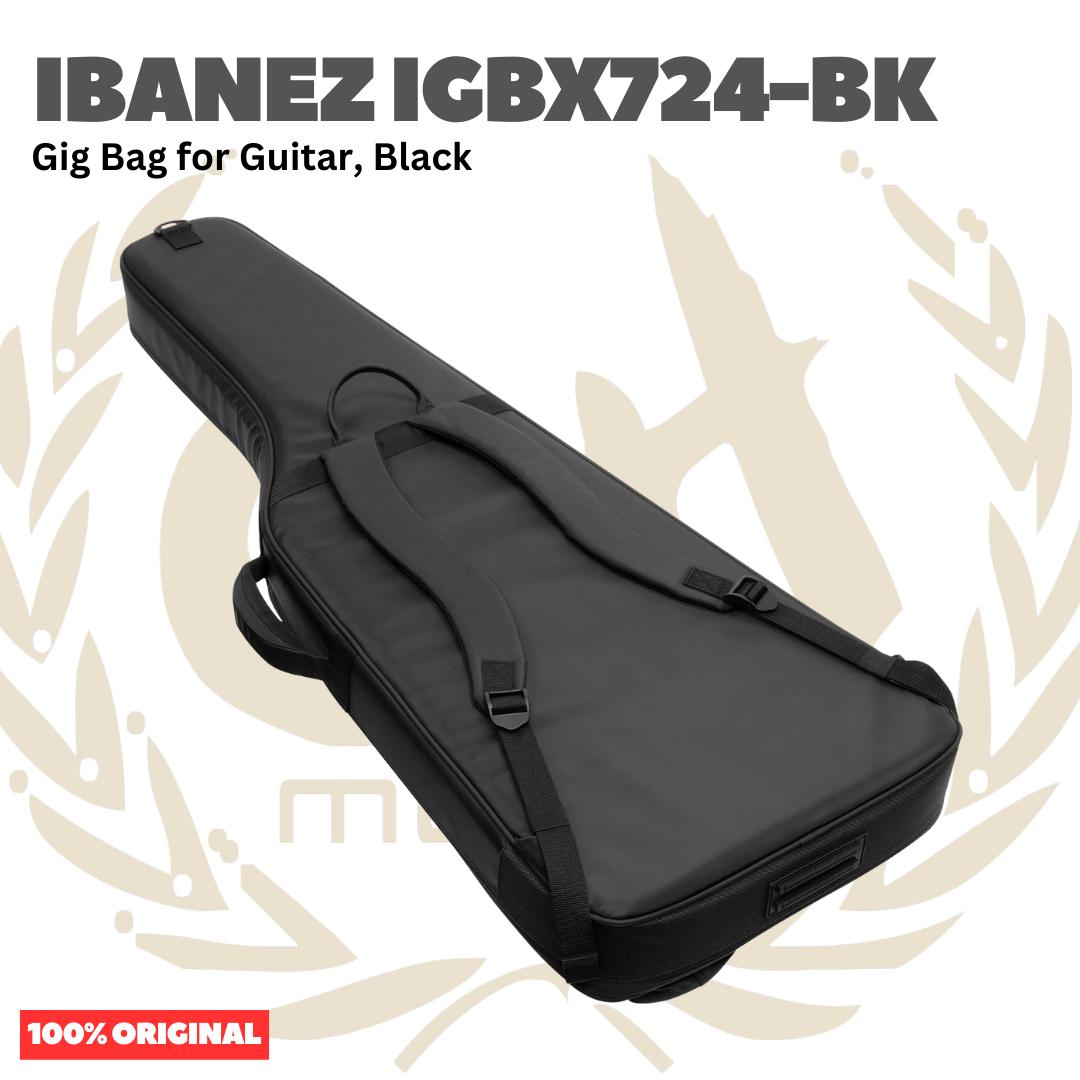 Ibanez IGBX724-BK Bag For Guitar - Tas Gitar Elektrik