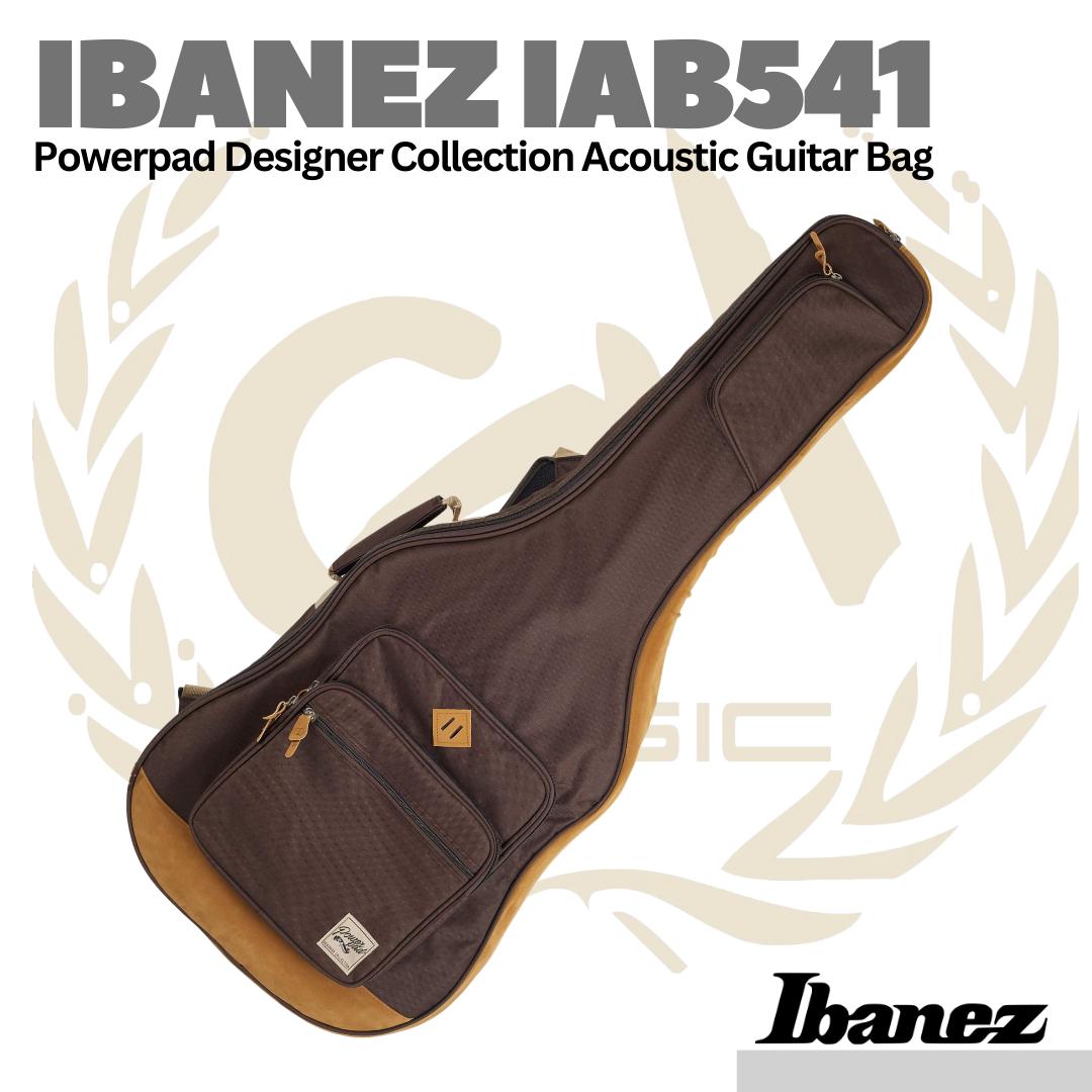 Ibanez IAB541 Powerpad Designer Collection Acoustic Guitar Bag