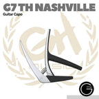 G7th Nashville Guitar Capo - Kapo Gitar
