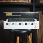 BEHRINGER ULTRALINK DS2800 Audio Distribution Splitter