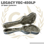 Legacy YEC-450LP Les Paul Model Guitar Hardcase - Koper Case Gitar