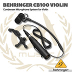 Behringer CB100 Violin Condenser Microphone System for Violin Mikrofon