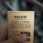 NUX Morning Star NOD3 Overdrive Guitar Effect Pedal - Efek Gitar NOD-3