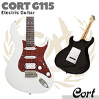 CORT G115 Electric Guitar | Gitar Listrik Elektrik Stratocaster Model