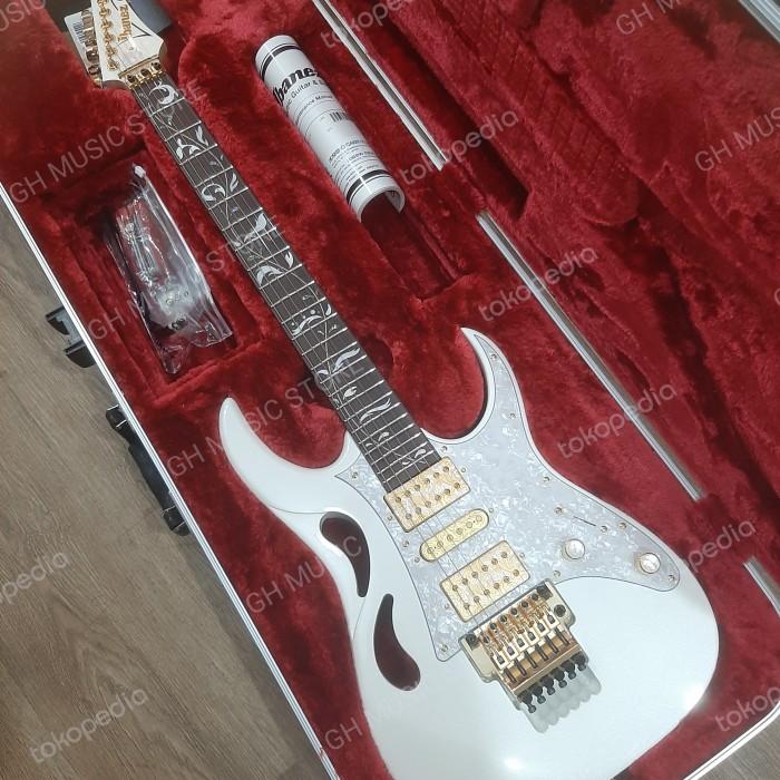 IBANEZ PIA3761 STEVE VAI Signature Electric Guitar with Hardcase | PIA