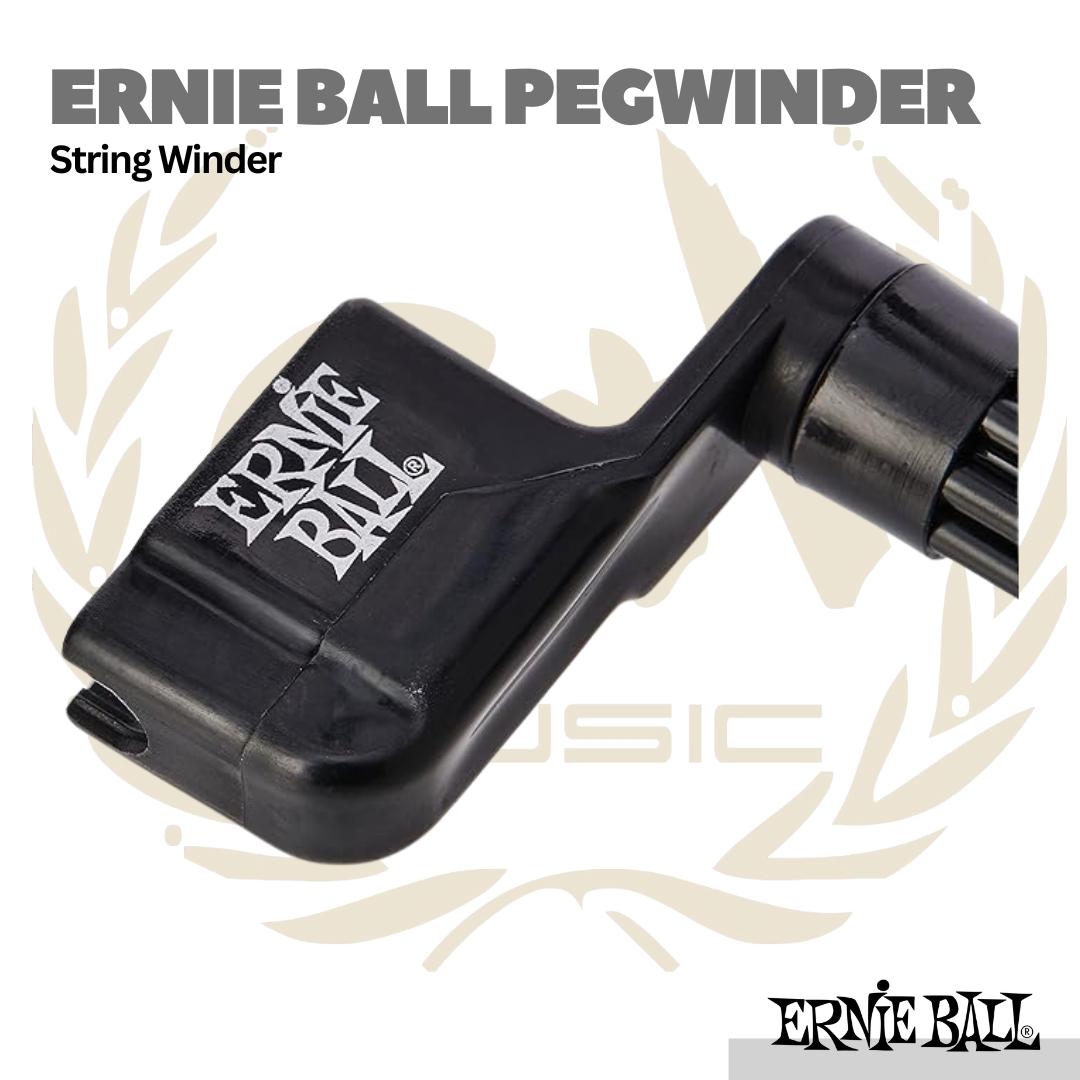 Ernie Ball P04119 Ernie Ball Pegwinder - Pemutar Senar