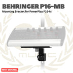 Behringer P16-MB Mounting Bracket for PowerPlay P16-M