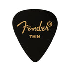 Fender 351 Premium Guitar Pick, 12-Pack - Pik Gitar Bass