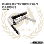 Dunlop Trigger Fly Capo 63 - Kapo Gitar