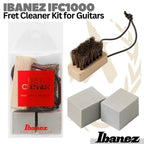 IBANEZ IFC1000 Fret Cleaner Kit for Guitars | Pembersih