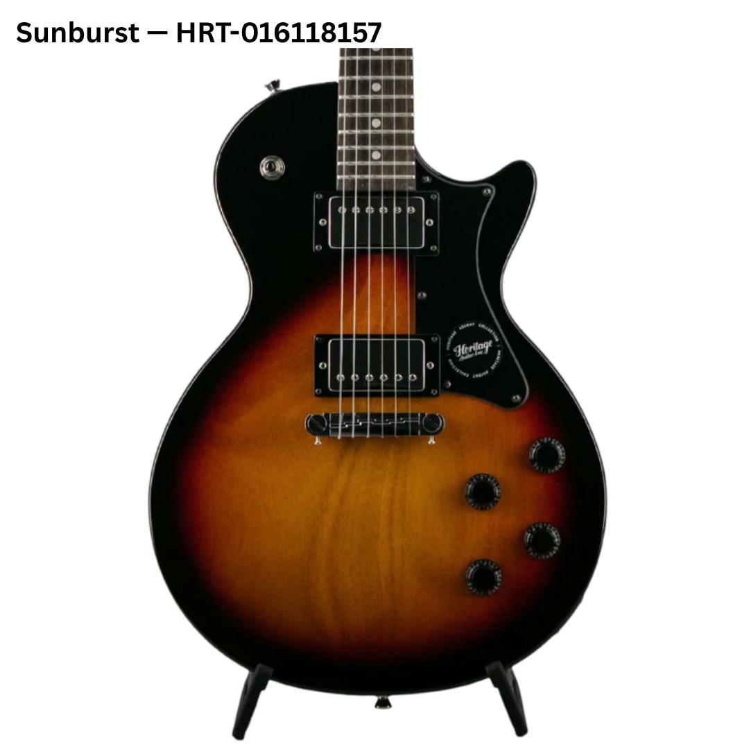 Heritage Ascent Collection H-137 Humbucker Electric Guitar - Gitar Listrik Elektrik