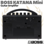 BOSS KATANA MINI Guitar Amplifier | KTN-MINI Ampli Portable Gitar Efek