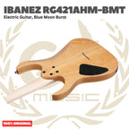 Ibanez RG421AHM-BMT Electric Guitar - Gitar Listrik Elektrik Original Asli