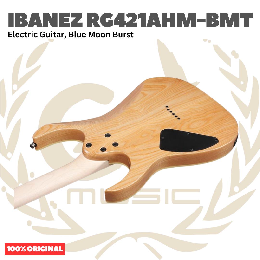 Ibanez RG421AHM-BMT Electric Guitar - Gitar Listrik Elektrik Original Asli