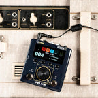 NUX NSS-6 SOLID STUDIO MK-II PreAmp Power Amp Combination Effect Pedal - Efek Amp Simulator NUX NSS6