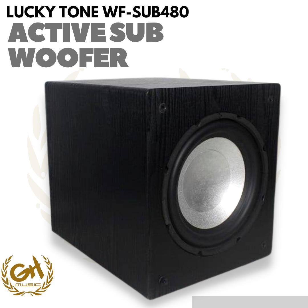 Lucky Tone WF-SUB480 Active Sub Woofer