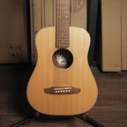 Fender California Redondo Mini Guitar Free Softcase | Gitar Akustik