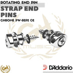 D'ADDARIO ROTATING END PINS - PW REP2