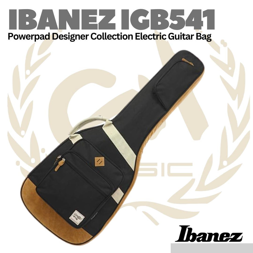 Ibanez IGB541 Powerpad Designer Collection Electric Guitar Bag