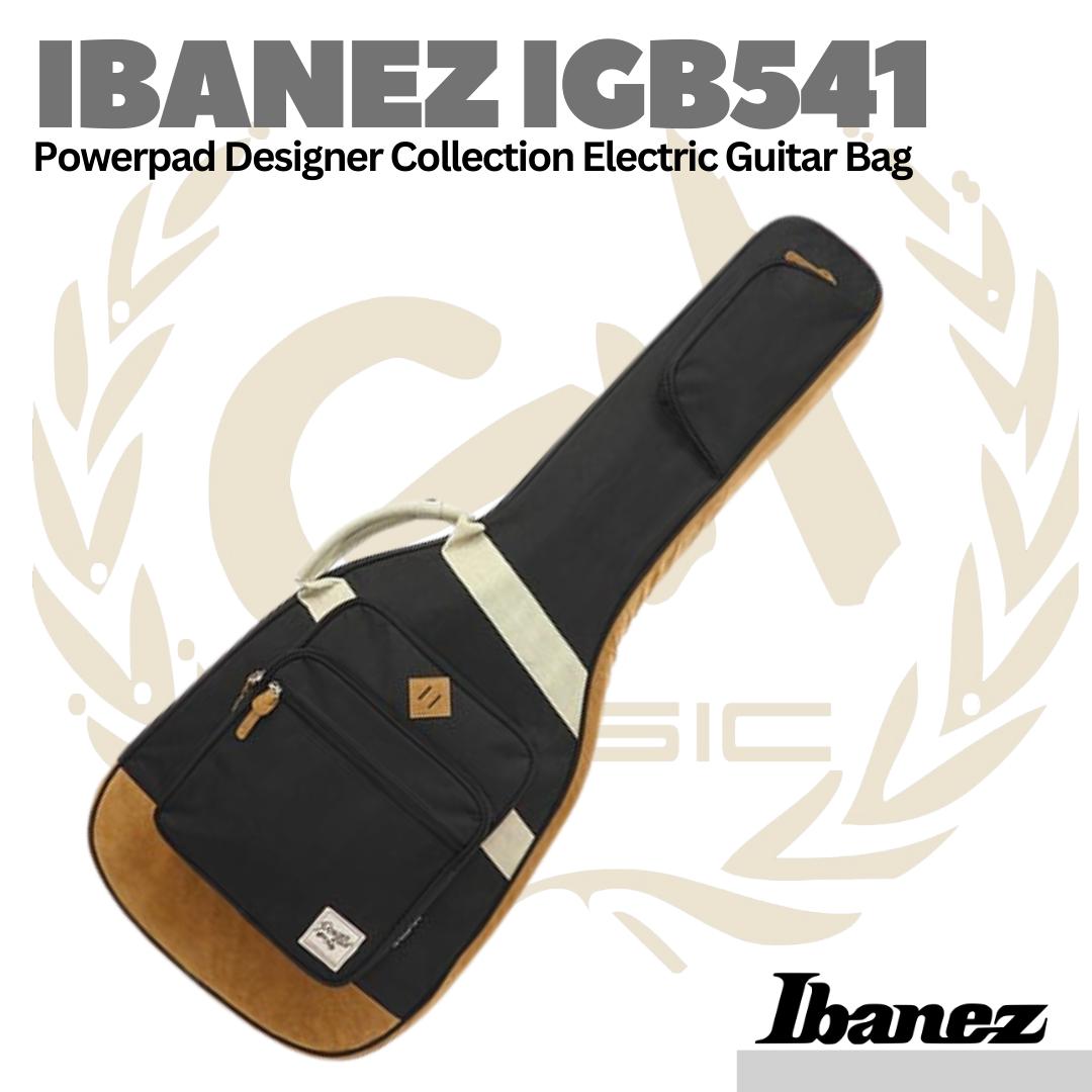 Ibanez IGB541 Powerpad Designer Collection Electric Guitar Bag