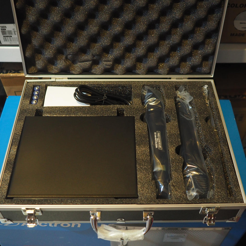 RECORDINGTECH RT ROYALE200 CLIP ON & HANDHELD WIRELESS SYSTEM