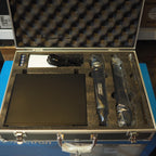 RECORDINGTECH RT ROYALE200 CLIP ON & HANDHELD WIRELESS SYSTEM