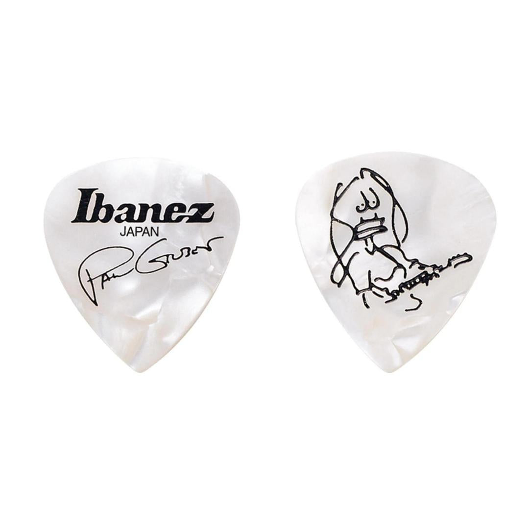 IBANEZ B1000PG Paul Gilbert Guitar Pick Set 6pcs | Pik Gitar