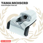 TAMA MCHSCRD Hook & rubber plate set - Aksesoris Drum Original Asli