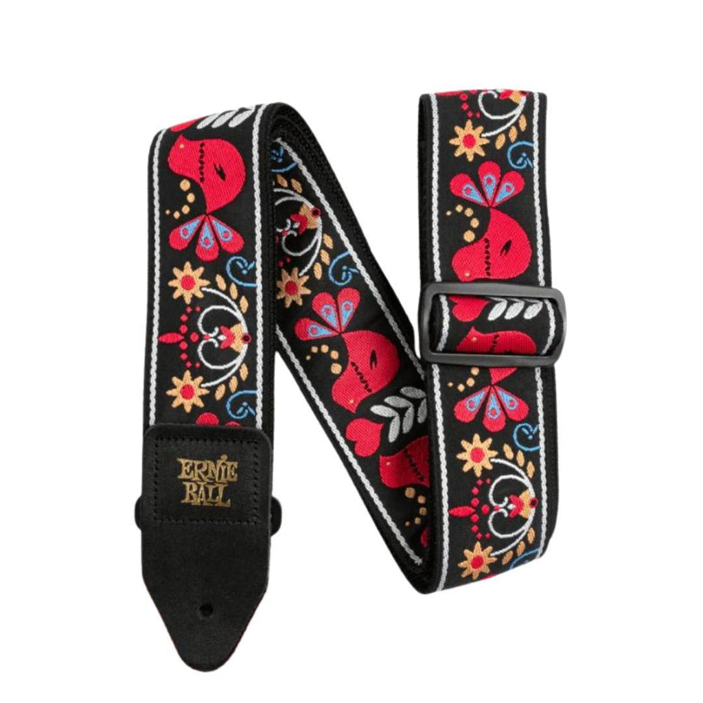 Ernie Ball Jacquard Guitar Strap - Strep Gitar