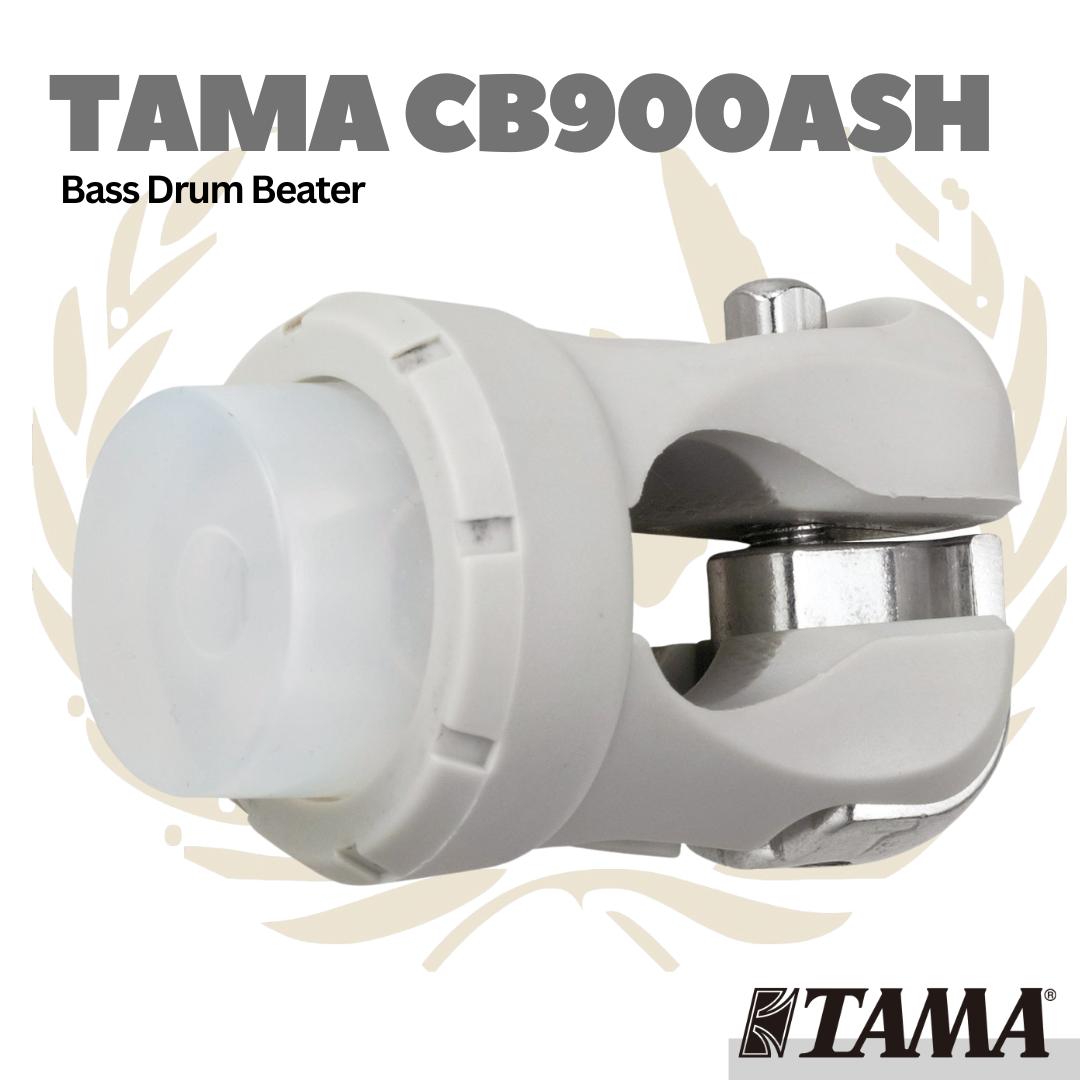 TAMA CB900ASH Power Strike Cobra Beater Head - Rubber | Bass Drum
