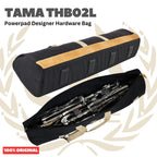 TAMA THB02L Powerpad Designer Hardware Bag - Tas Drum Tas Perkakas Stand Drum