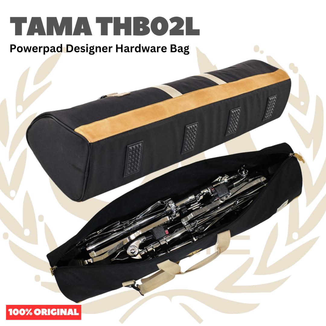 TAMA THB02L Powerpad Designer Hardware Bag - Tas Drum Tas Perkakas Stand Drum