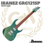 IBANEZ GRG121SP ELECTRIC GUITAR - GITAR ELEKTRIK