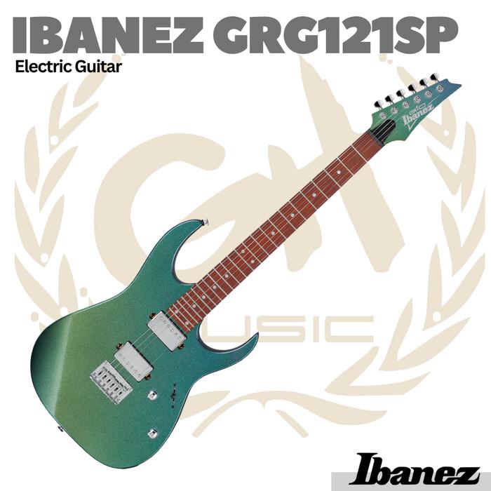 IBANEZ GRG121SP ELECTRIC GUITAR - GITAR ELEKTRIK