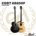 Cort AB850F Acoustic Bass - Bass Akustik
