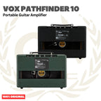VOX Pathfinder 10 Combo Portable Guitar Amplifier - Speaker Ampli Gitar