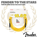 Fender Tom DeLonge To The Stars Instrument Cable - Kabel Jack Gitar