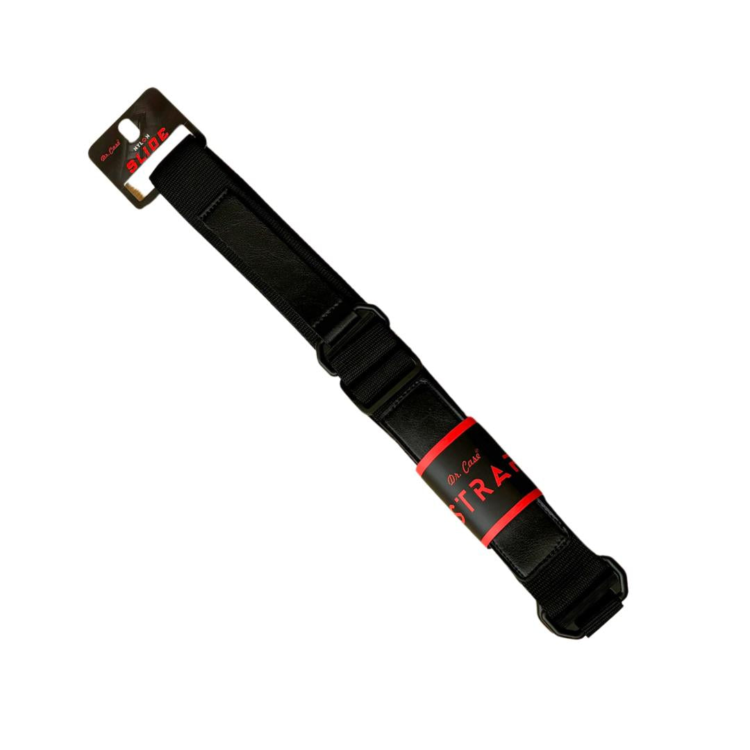 DR CASE Nylon Slide Guitar Bass Strap - Strap Gitar