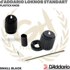 D'ADDARIO Loknob Standart STD Small & Large | Kenop Gear Efek
