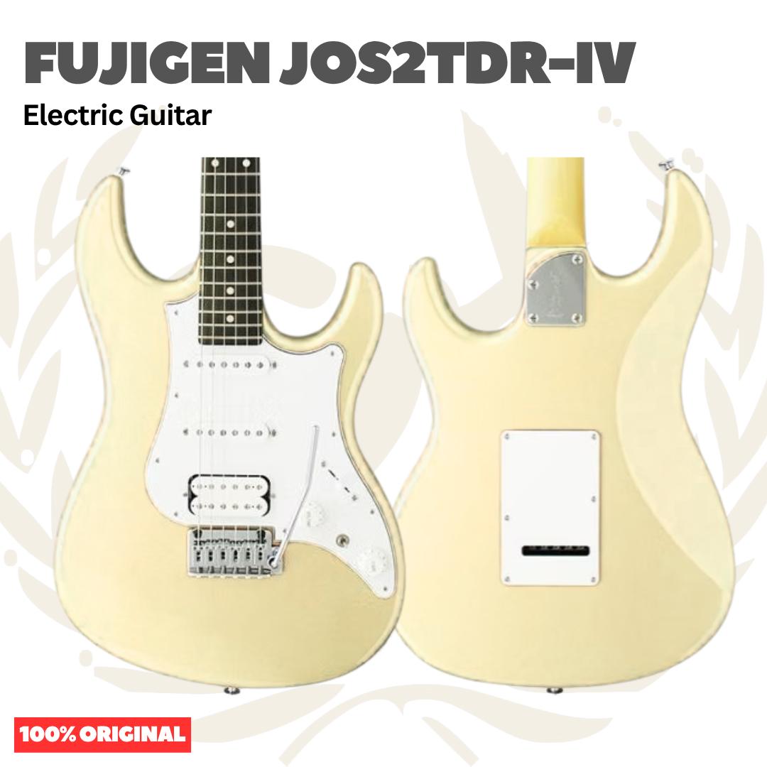 Fujigen JOS2TDR Electric Guitar - Gitar Listrik Elektrik