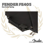 Fender FB405 Bass Guitar Gig Bag - Tas Sofcase Bass Elektrik