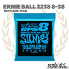 Ernie Ball RPS 2238 Electric Guitar Strings, 8-38 - Senar Gitar Elektrik