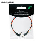 Ibanez DCT DC Cable Audio 8, 16 & 24 inch (20, 40 & 60cm) -  Kabel Adaptor Kabel Power Efek