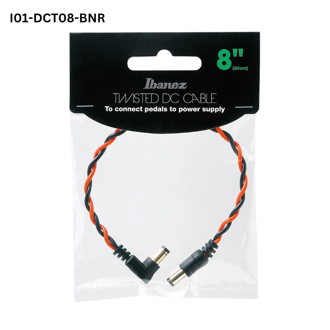 Ibanez DCT DC Cable Audio 8, 16 & 24 inch (20, 40 & 60cm) -  Kabel Adaptor Kabel Power Efek