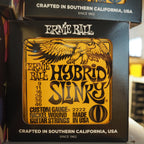 ERNIE BALL HYBRID SLINKY 2222 SENAR GITAR ELEKTRIK NICKEL WOUND, 9-46