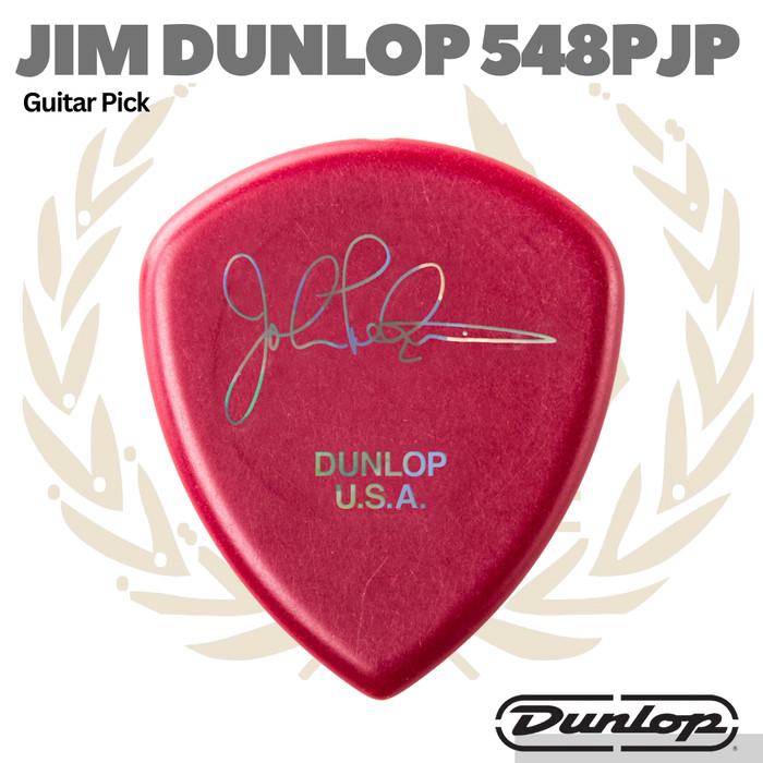 Jim Dunlop John Petrucci Flow Pick - Pik Gitar Bass isi 3