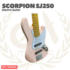 Scorpion SJ250 Electric Bass - Bass Listrik Electric SJ-250