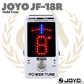 JOYO JF-18R Power Tune Tuner Pedal 2 in 1 - Adaptor / Power Supply + Tuner