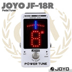 JOYO JF-18R Power Tune Tuner Pedal 2 in 1 - Adaptor / Power Supply + Tuner