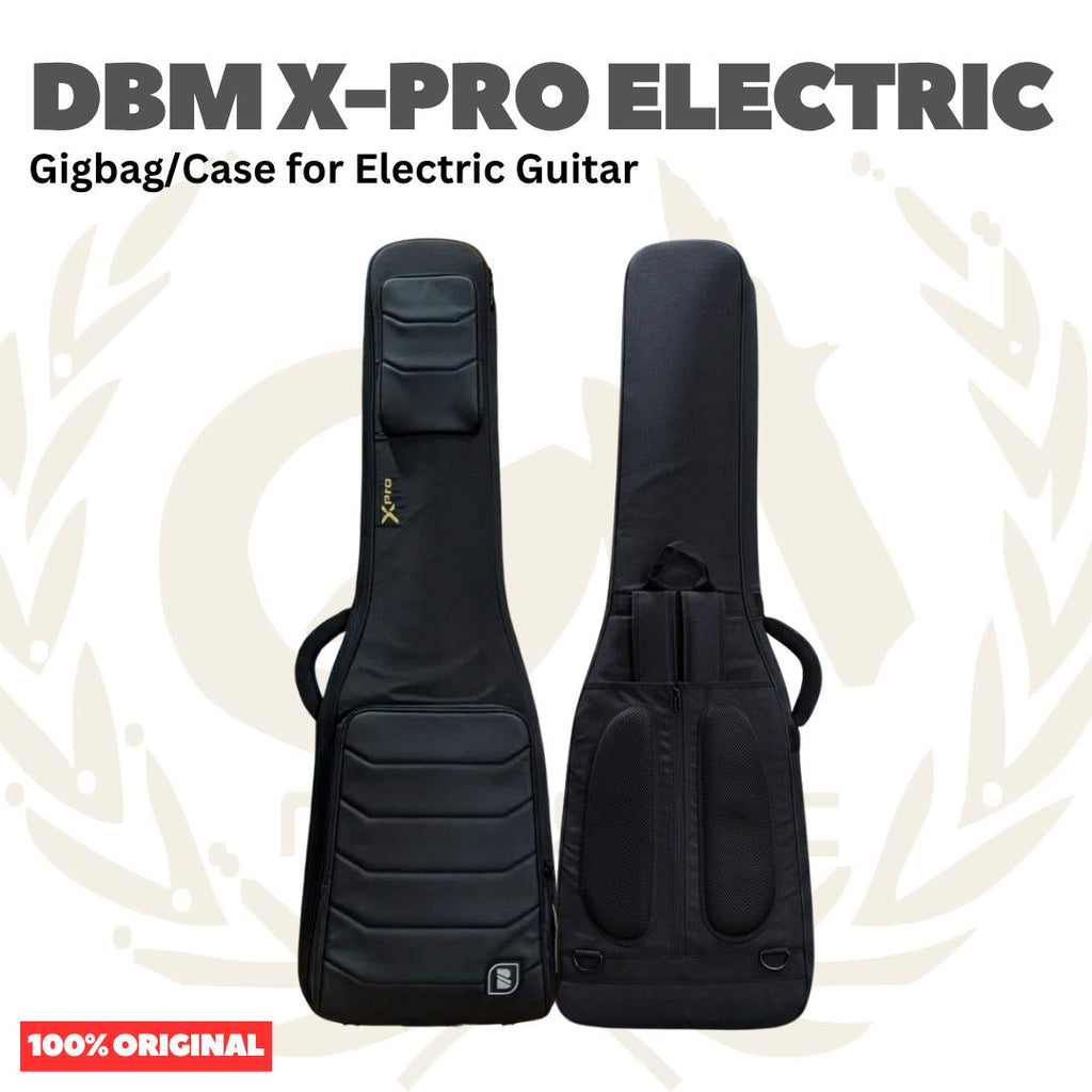 DBM X-PRO ELECTRIC - Electric Guitar Gigbag Case